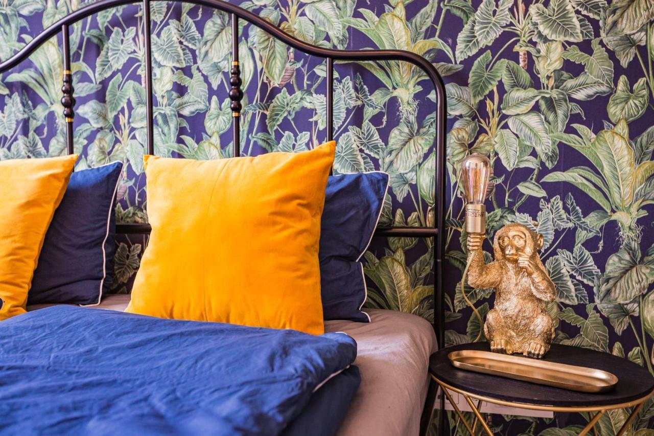 Stylish Oasis Central Apartment With Ac And Parking ブダペスト エクステリア 写真