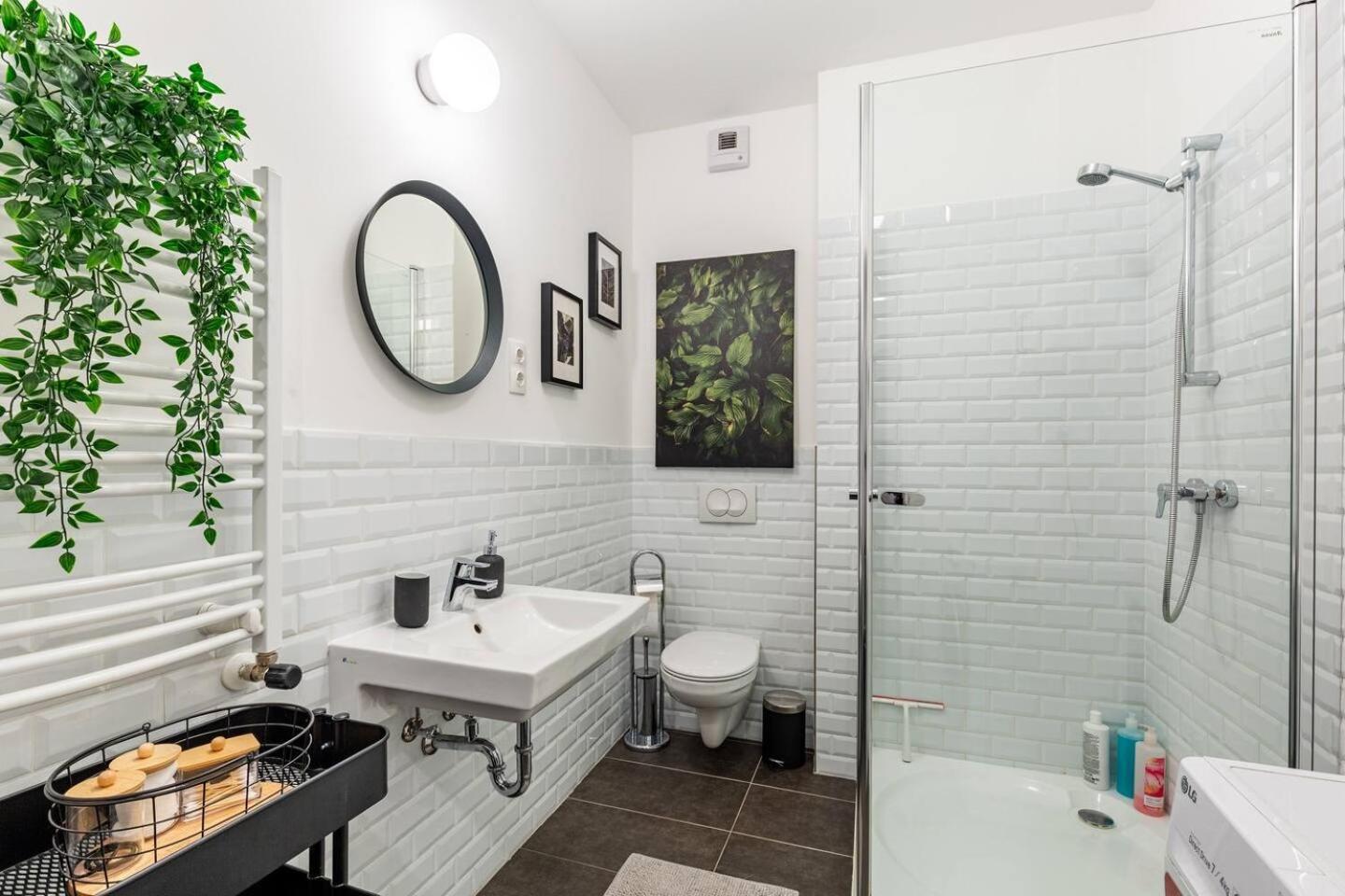Stylish Oasis Central Apartment With Ac And Parking ブダペスト エクステリア 写真